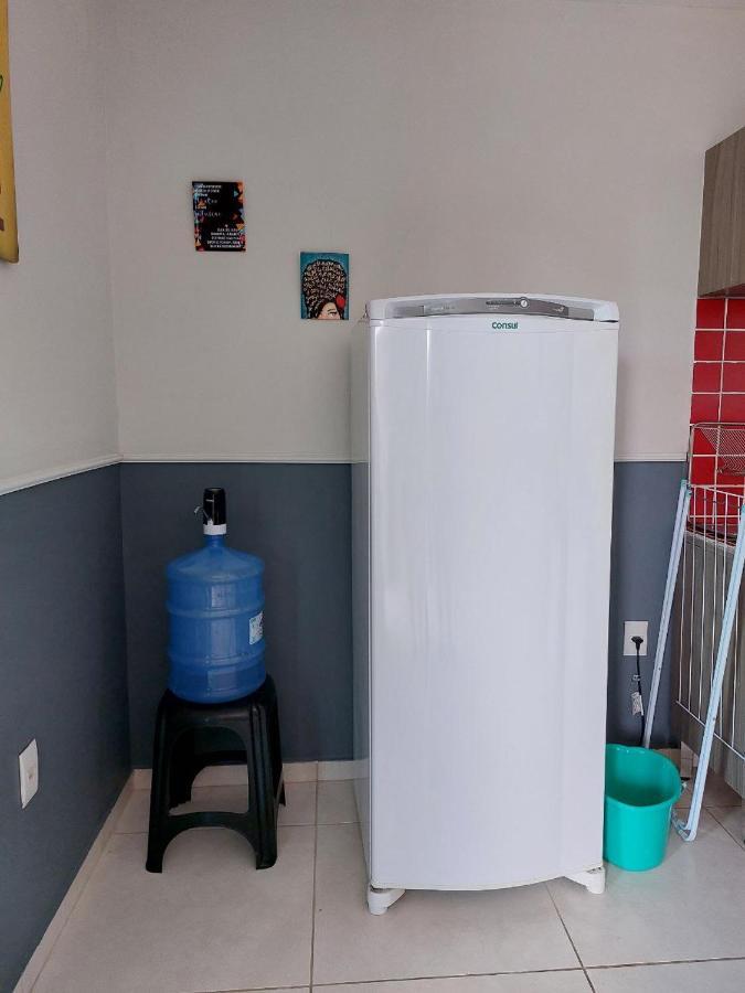 Apartmán Apartamento Mobiliado Ponta Negra - Natal Exteriér fotografie