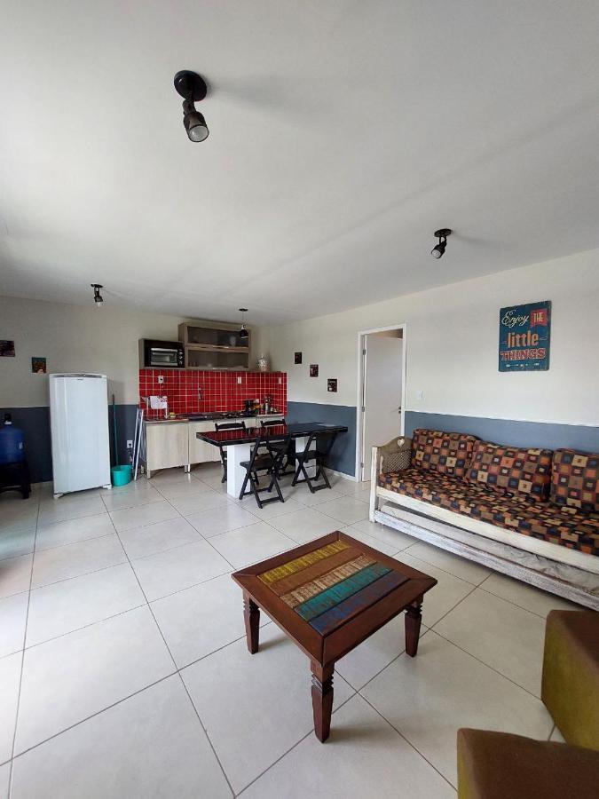 Apartmán Apartamento Mobiliado Ponta Negra - Natal Exteriér fotografie