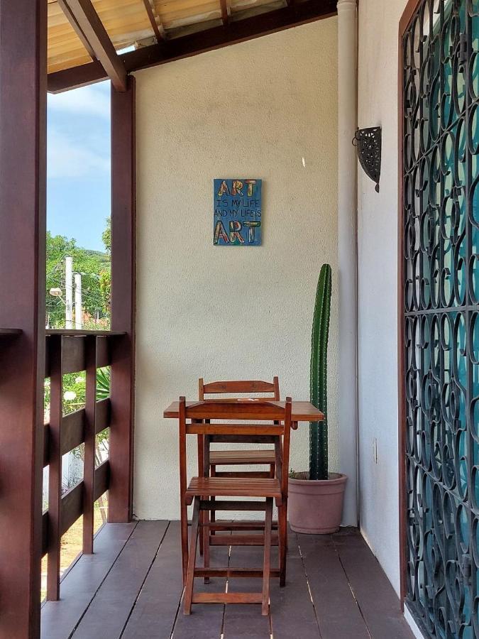Apartmán Apartamento Mobiliado Ponta Negra - Natal Exteriér fotografie