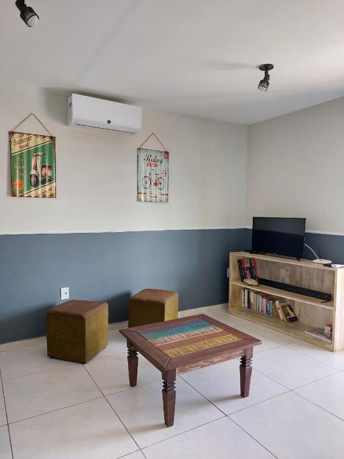 Apartmán Apartamento Mobiliado Ponta Negra - Natal Exteriér fotografie