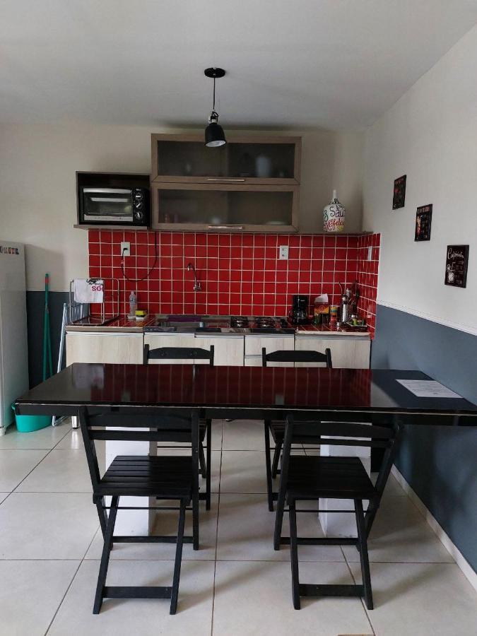 Apartmán Apartamento Mobiliado Ponta Negra - Natal Exteriér fotografie