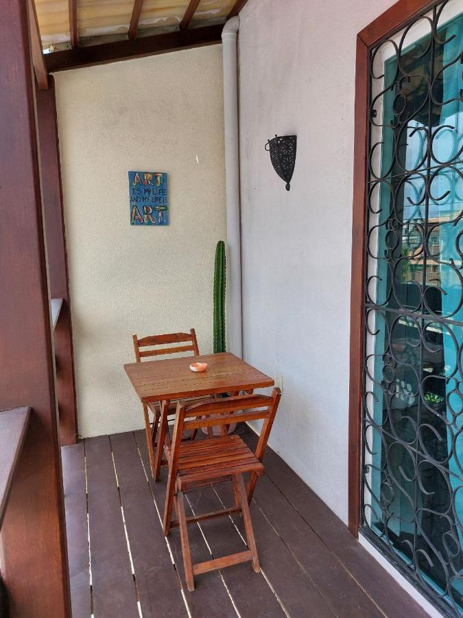 Apartmán Apartamento Mobiliado Ponta Negra - Natal Exteriér fotografie